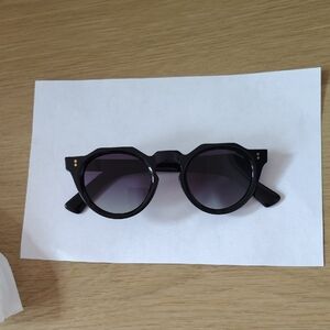 Feminine Rounded Tinted Glasses